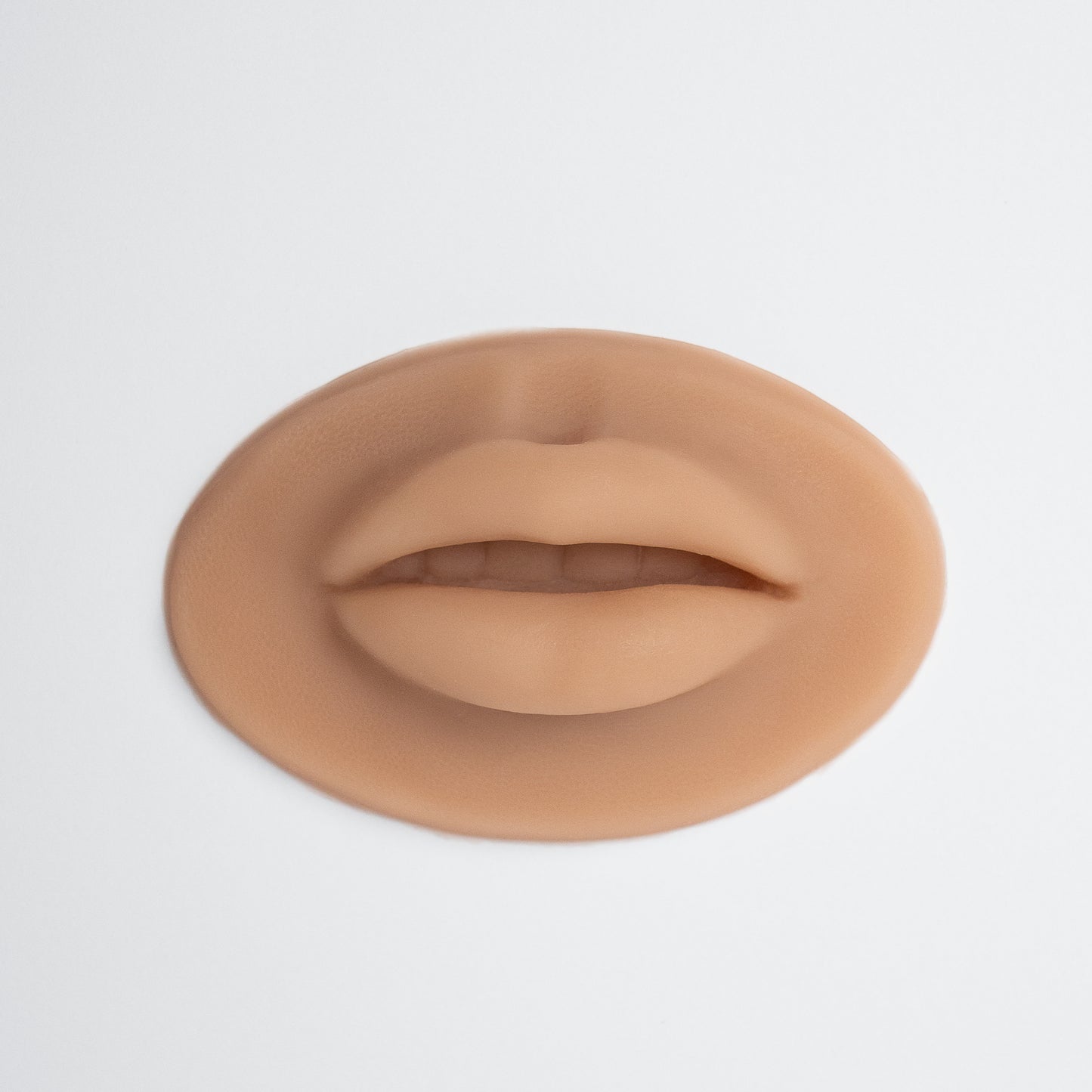 3D Silikon Lippe Realistische Übungslippe