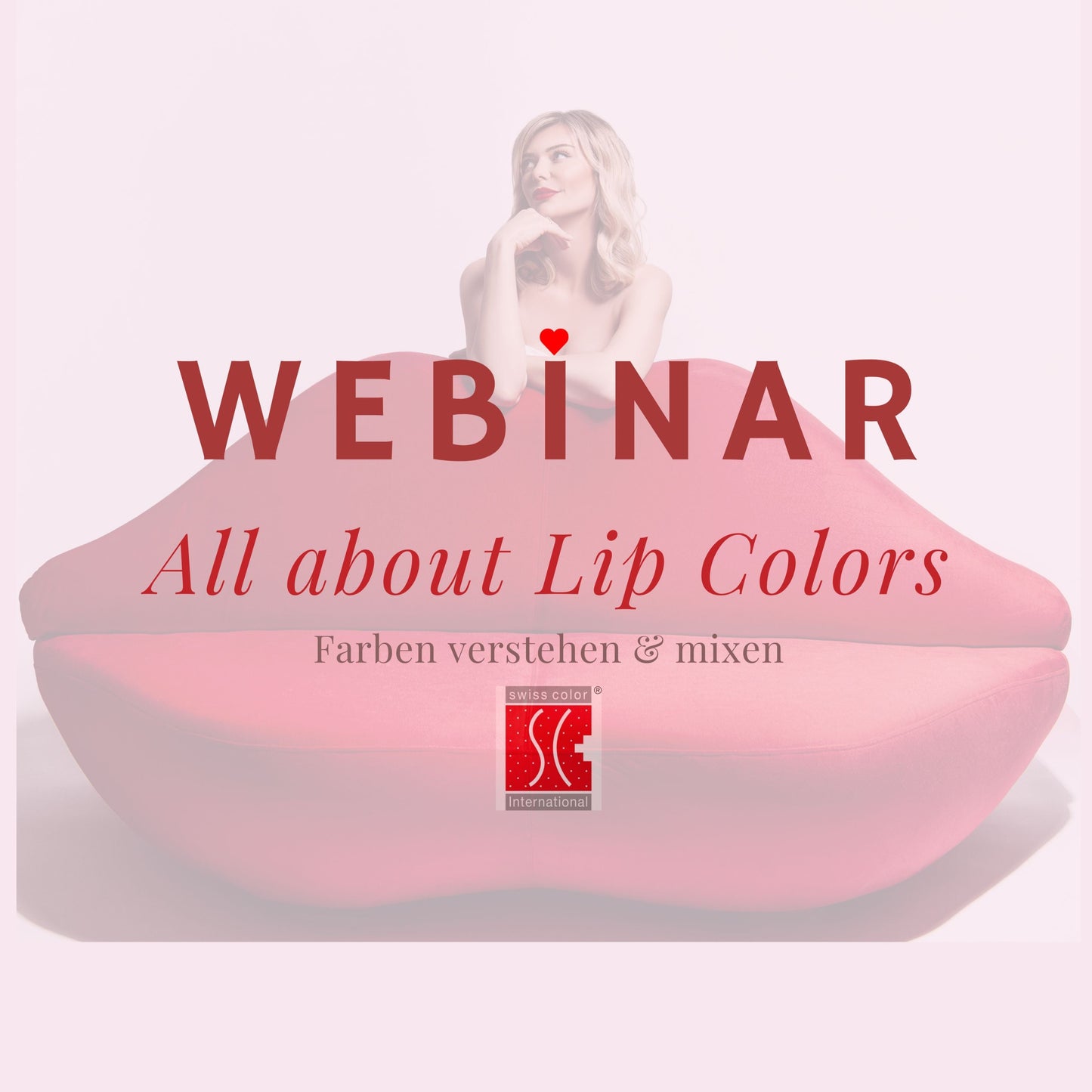 WEBINAR Swiss Color Farben "LIPS"