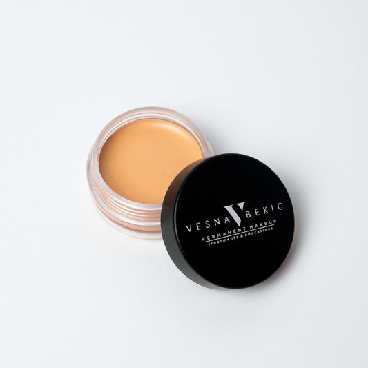 Concealer Hautfarbe für die Skizze