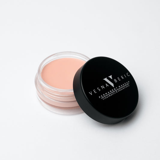 Concealer weiss/rosa für die Skizze